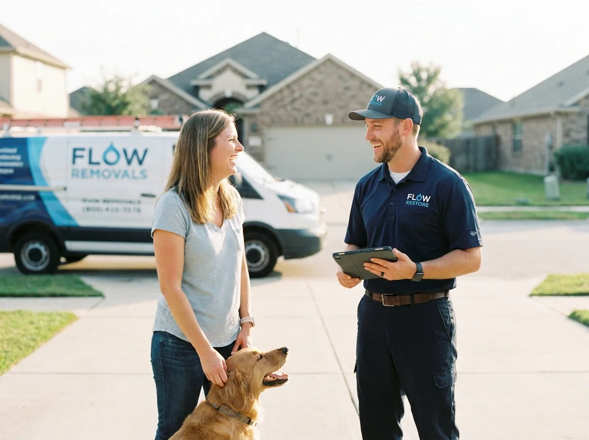 Water Removal Sitka, KY FAQs